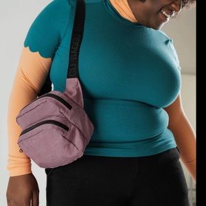 Baggu Fanny Pack - Rose Jam